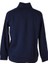 Diyagonel Yarım Fermuarlı 3 Iplik Lacivert Erkek Sweatshirt 5470 3
