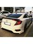 Honda Civic Fc5 (2016-2021) Uyumlu Turbo Dizayn Plastik Spoiler 2