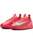 Mercurial Air Zoom Vapor 16 Academy Tf Çoraplı Çocuk Halı Saha Ayakkabısı Kırmızı 3