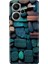 Xiaomi Redmi Note 13 Pro Plus 5g Kılıf Desenli Baskılı Tpu Rubber Kapak Dekor Taşlar 1