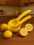 Sarı Plastik Limon Sıkacağı 3