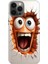 iPhone 12 Pro Max Kılıf Desenli Baskılı Tpu Rubber Kapak Funny 1