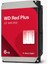 Red Plus 6tb 5400RPM 256MB Sata3 6gbit/sn WD60EFPX Nas HDD 1