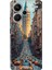 Xiaomi Redmi Note 13 Pro Plus 5g Kılıf Desenli Baskılı Tpu Rubber Kapak Galata Francisco 1