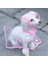 Köpek Yağmurluğu -Sarı - (Medium) 3