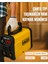 MMA250 250 Amper Inverter Mini Çanta Kaynak Makinesi Seti | IGBT | Dijital Ekran | Elektrod + Maske + Eldiven 3
