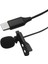 Ieg Type-C 2 Metre Double Mikrofon - Siyah 5