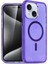 Joko Apple Iphone 15 Magsafe Kapak - Mor 1