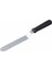 Eğik Pasta Sıvama Spatulası Metal 33 cm 4