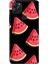 General Mobile Gm 22 -22S Kılıf Desenli Baskılı Tpu Rubber Kapak Karpuz Dilimi 1