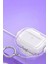 Airpods Pro 3 (3.nesil) Tema Kılıf - Mor 2