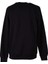 Model 5 O Yaka Baskılı Siyah Erkek Sweatshirt 26KSS9000005 3