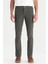 Pamuklu Slim Fit Normal Bel Dar Paça Pantolon Erkek Pantolon MW12SEC 300 1