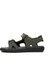Backstrap Yeşil Unisex Sandalet 2