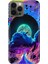 iPhone 12 Pro Max Kılıf Desenli Baskılı Tpu Rubber Kapak Dream Road 1