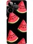 General Mobile Era 30 Kılıf Desenli Baskılı Tpu Rubber Kapak Karpuz Dilimi 1