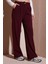 Wide Leg Yüksek Bel Geniş Paça Pantolon Bayan Pantolon 25K0101K1 3