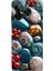 General Mobile Era 50 Kılıf Desenli Baskılı Tpu Rubber Kapak Çakıl Taşları 1