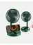 Katlanabilir Şarjlı Mini Fan 3 Kademeli Hız Ayarlı Taşınabilir - MR000K-1FMZO6 2