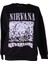 26KI40000065 Siyah Kadın Sweatshirt 6604 1