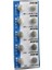 AG13 Saat Pili - Düğme Pil 10LU Paket LR44/A76 1.55V 2