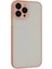 Iphone 15 Pro Max Kılıf Montreal Silikon Kapak - Pembe 2