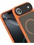 Joko Apple Iphone 17 Air Megane Magsafe Kapak - Turuncu 2