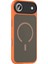 Joko Apple Iphone 17 Air Megane Magsafe Kapak - Turuncu 3