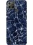 iPhone 7 Plus - 8 Plus Kılıf Desenli Baskılı Tpu Rubber Kapak Dark Blue 1