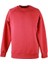 Sıfır Yaka Reglan Kol Kırmızı Erkek Sweatshirt 5420 1