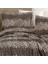 Tek Kişilik Leopar Desen Nevresim Takımı 160X220 | 2 Yastık Kılıfı | Lastikli Çarşaflı 100X200+30 4