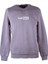 Model 5 O Yaka Baskılı Gri Erkek Sweatshirt 26KSS9000005 1