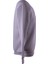 Model 5 O Yaka Baskılı Gri Erkek Sweatshirt 26KSS9000005 2