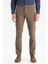 Pamuklu Slim Fit Normal Bel Dar Paça Pantolon Erkek Pantolon W12S004191 19T 1
