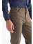 Pamuklu Slim Fit Normal Bel Dar Paça Pantolon Erkek Pantolon W12S004191 19T 3