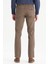 Pamuklu Slim Fit Normal Bel Dar Paça Pantolon Erkek Pantolon W12S004191 19T 5
