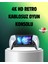 Şarjlı 4 Saat Oyun Süreli Tv Bağlantılı Retro Oyun Konsolu 1
