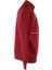 Yarım Fermuarlı 3 Iplik Bordo Erkek Sweatshirt 5720 2