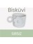 Seramik Bisküvi Çiçek D Figürlü Mug Kupa Fincan(Kopya) 1