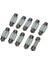10 x 6 3528 Smd LED Festous Lamba Festoon Iç Aydınlatma 31 mm 12V Beyaz (Yurt Dışından) 1