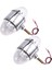 2pcs 34 LED Çift Devrim Karpuz Işıkları Çift Yüz Kaide Işıkları Için Sipir Kamyonlar Için Sinyal Işıkları Dönüş (Yurt Dışından) 1