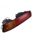 Araba Arka Tampon Işık Arka Sis Lambası Mitsubishi Pajero Montero V73 V75 V77 2000-2003 Sağ MR508784 (Yurt Dışından) 3