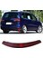 Araba Kırmızı Arka Tampon Işık Reflektör Kuyruk Lambası Uyarı Işık Reflektör Vw Sharan Için Sis Lambası 2011-2016 (Yurt Dışından) 2