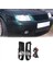 Ön Sis Far Montaj Sis Lambası Izgarası Vw Bora Jetta Mk4 1998-2004 Için Anahtar Kablo Demeti ile (Yurt Dışından) 3
