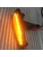 Mitsubishi Lancer Evo x Mirage Outlander Sport 2011-2020 Için 8x Füme Lens Amber Tam LED Ön Yan Işaret Işıkları (Yurt Dışından) 3