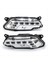 A2128200756 A2128200856 Gündüz Çalışan Işık LED Sis Lambaları Mercedes W212 E350 E550 E63 2010-2016 (Yurt Dışından) 4