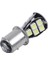 10X 1157 P21W BAY15D 5050 18 Smd LED Kuyruk Fren Durdur Ampul Beyaz (Yurt Dışından) 2