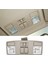 GJ6R-69-970 Araba Iç Mekan Konsol Kubbe Kubbesi Mazda 6 Gg 3 Bk Mazda 5 Cx-7 Için Sunroof Switch ile Işık Okuma Lambası (Yurt Dışından) 2