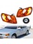 Araba Ön Köşe Lamba Işıkları Toyota Corolla AE100 E100 AE101 1993-1997 (Yurt Dışından) 3
