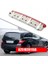 Araba 3 Üçüncü Fren Durdurma Işığı A2518201156 Mercedes Benz R/gl Sınıfı W251 X164 R500 R350 R320 GL450 Arka Fren Işığı (Yurt Dışından) 5